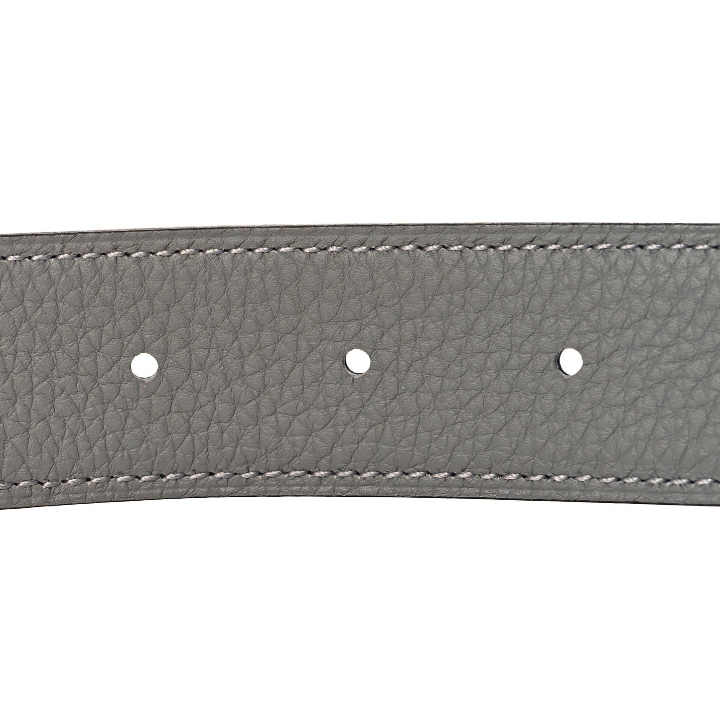 Box Togo 32mm H Speed Belt 95 38 Bleu Marine Gris Mouette