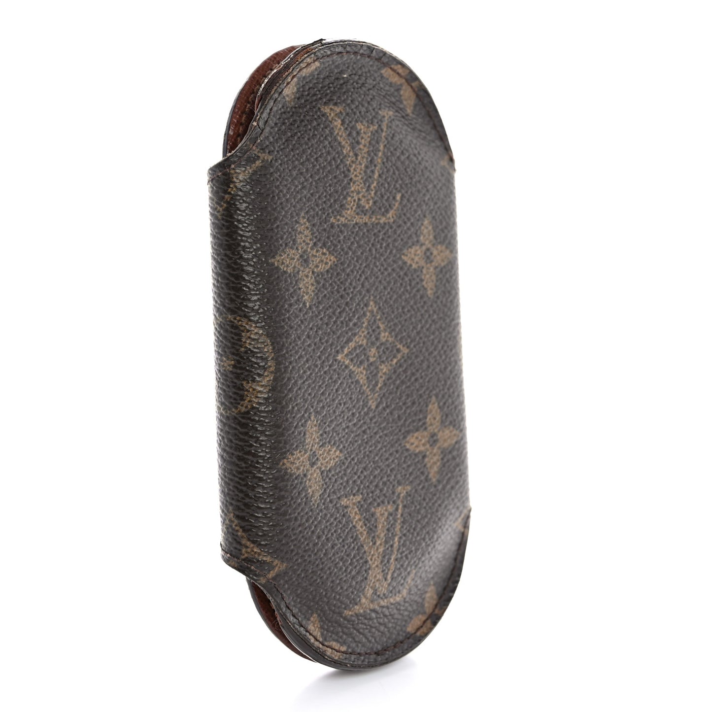 Monogram Round Key Holder GM