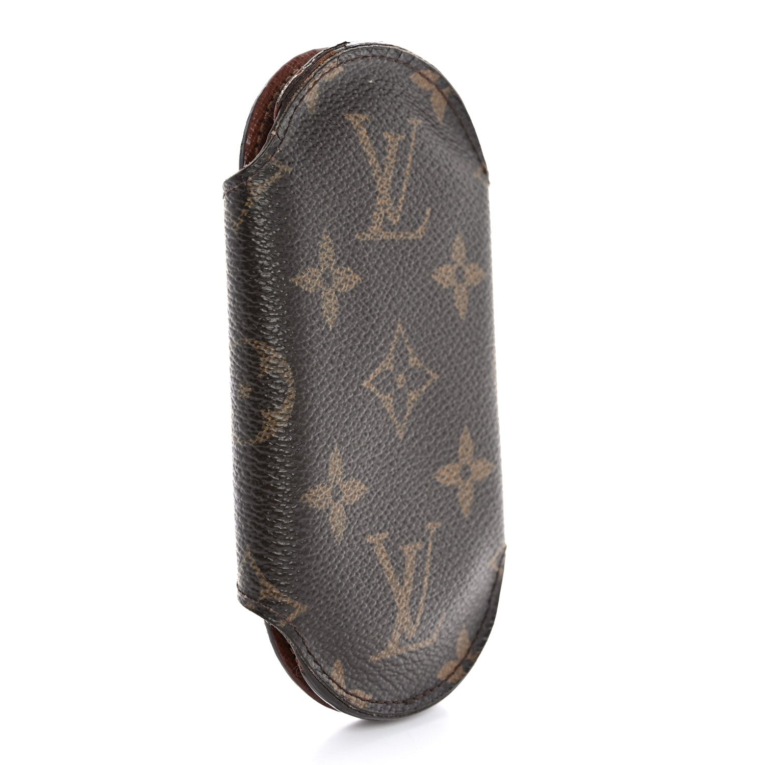 Louis Vuitton Monogram Round Key Holder GM 3 of 11