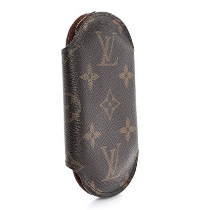 Louis Vuitton Monogram Round Key Holder GM 3 of 11