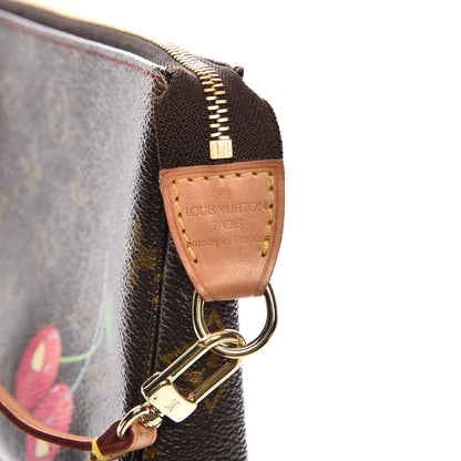 Louis Vuitton Monogram Cerises Pochette Accessories 6 of 9