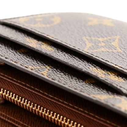 Louis Vuitton Monogram Sarah Wallet 10 of 13