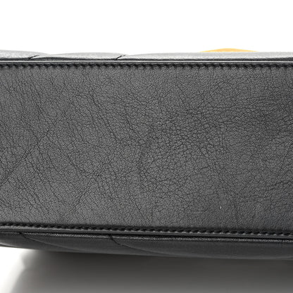 Givenchy Calfskin Quilted Medium 4G Shoulder Bag Black 13 of 13