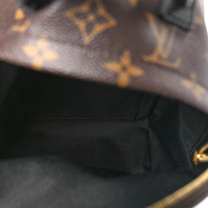 Louis Vuitton Monogram Palm Springs Backpack Mini 5 of 8
