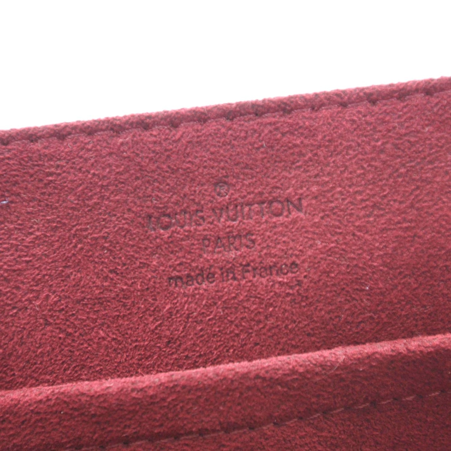 Monogram Multicolor Beverly MM White