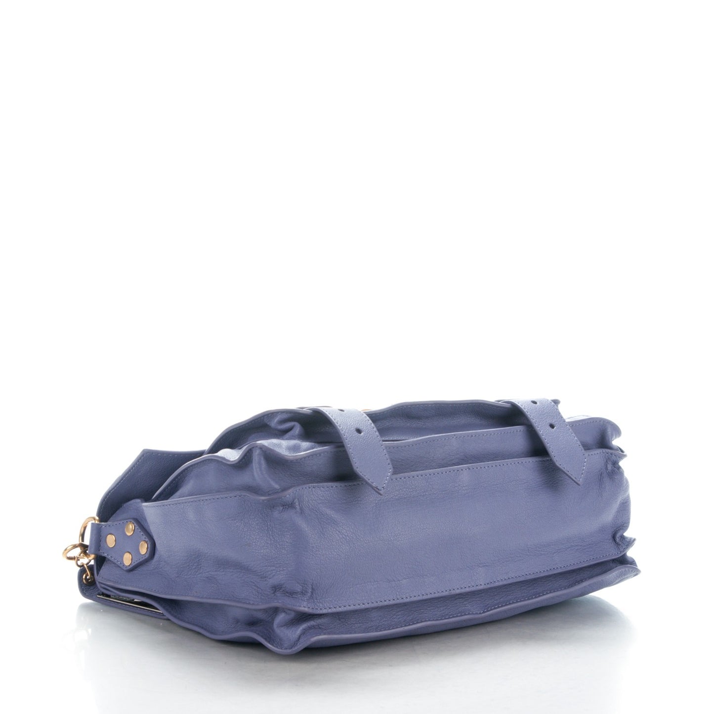 Lambskin Medium PS1 Satchel Berry