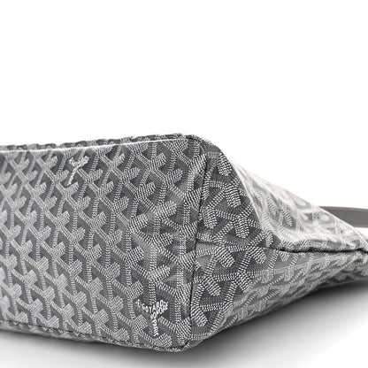 Goyard Goyardine Boheme Hobo Grey 11 of 11