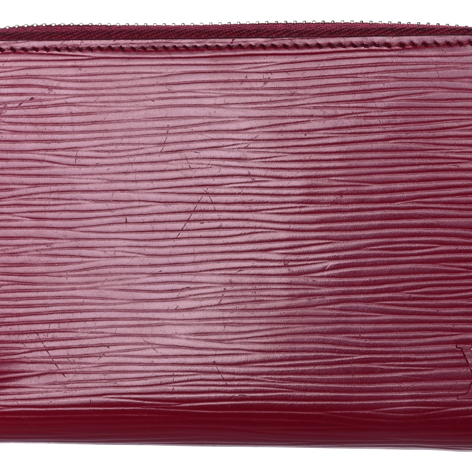 Louis Vuitton Epi Zippy Compact Wallet Fuchsia 16 of 17