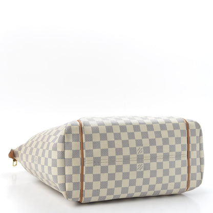Louis Vuitton Damier Azur Totally MM 3 of 10