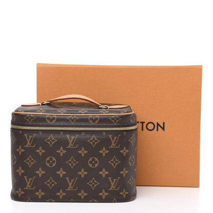 Louis Vuitton Monogram Nice BB 11 of 11