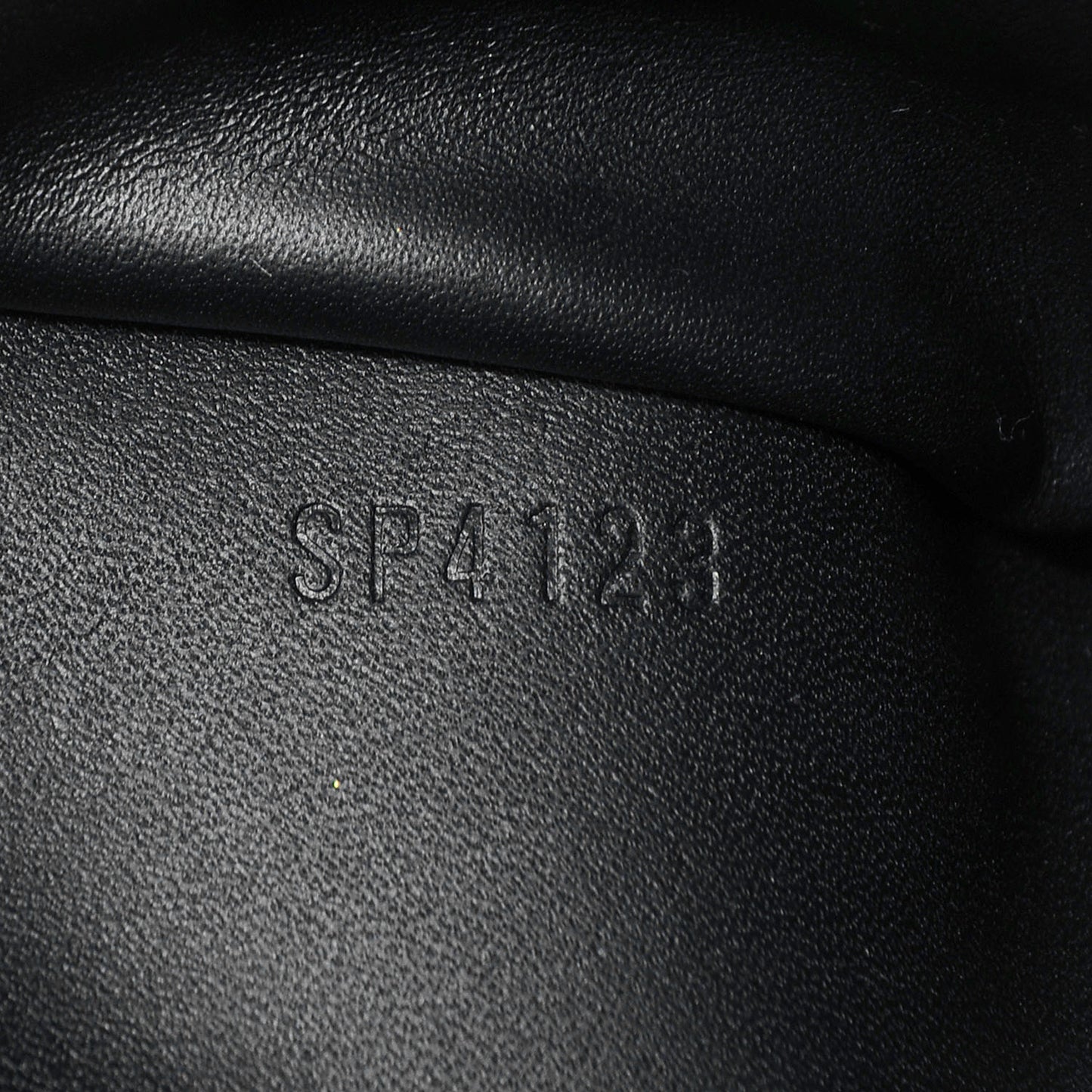Monogram Veau Cachemire Chocolate
