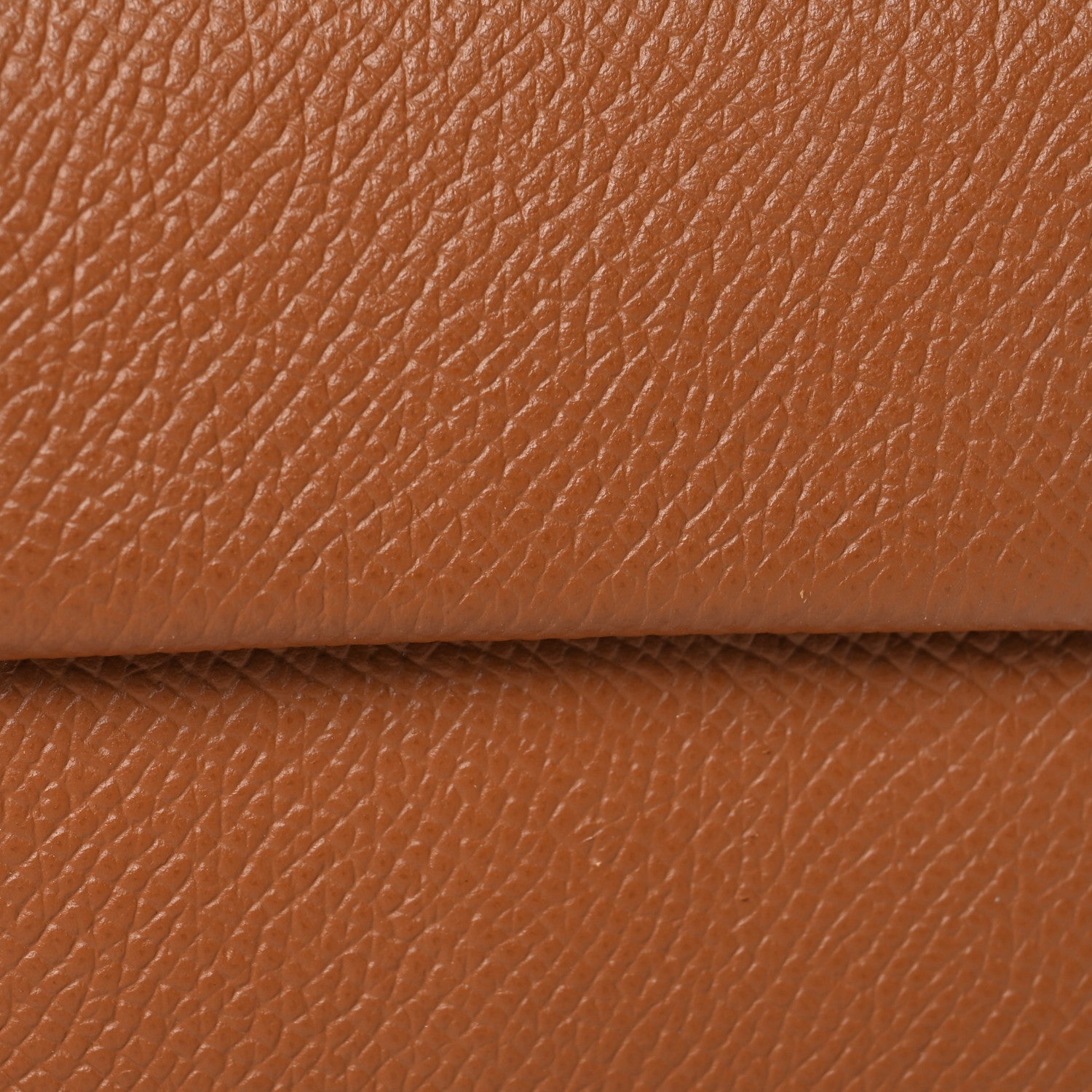 Hermes Epsom Bastia Coin Purse Gold 8 of 10