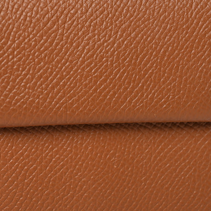 Hermes Epsom Bastia Coin Purse Gold 8 of 10