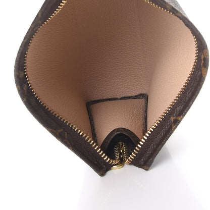 Louis Vuitton Monogram Toiletry Pouch 15 5 of 8
