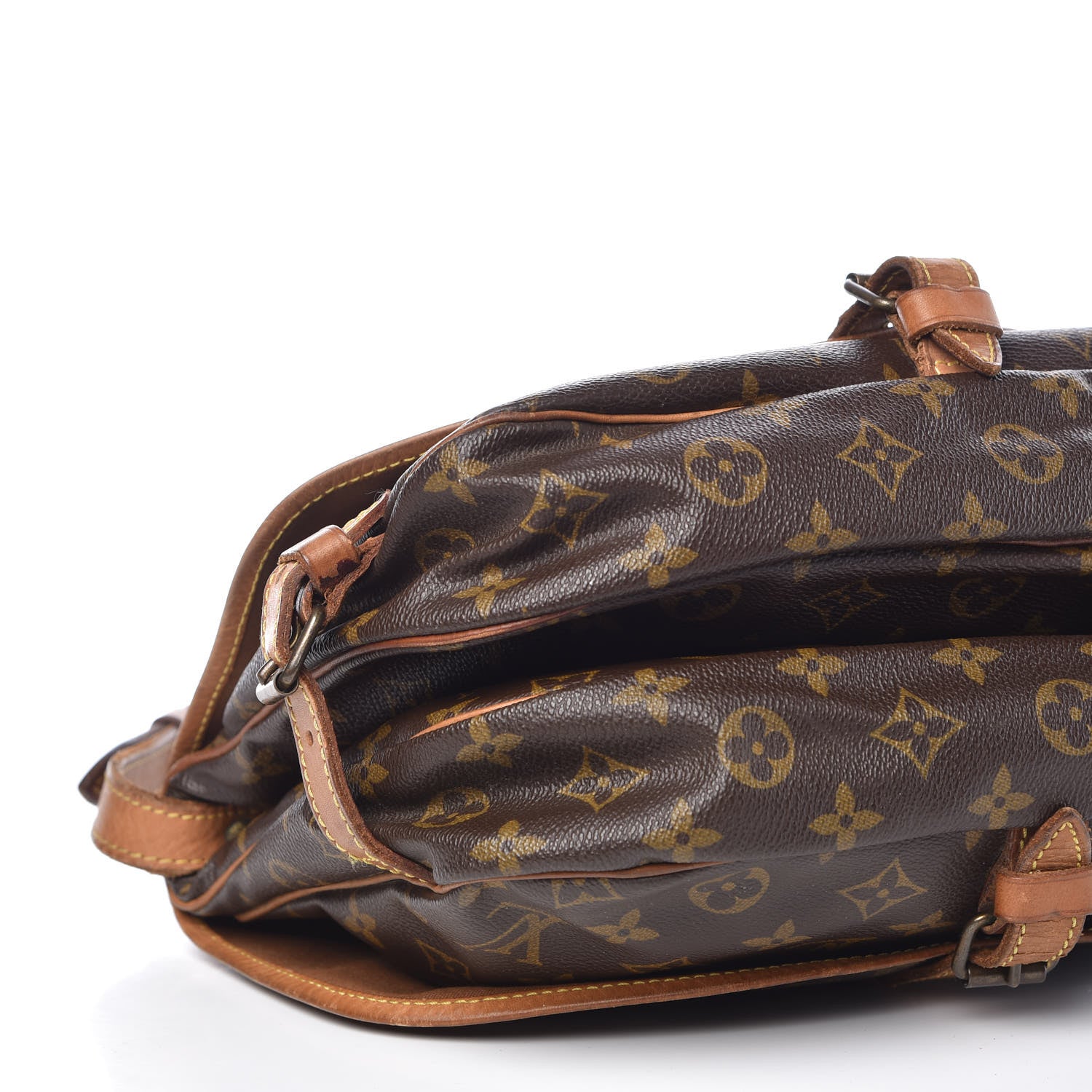 Louis Vuitton Monogram Saumur 30 14 of 19