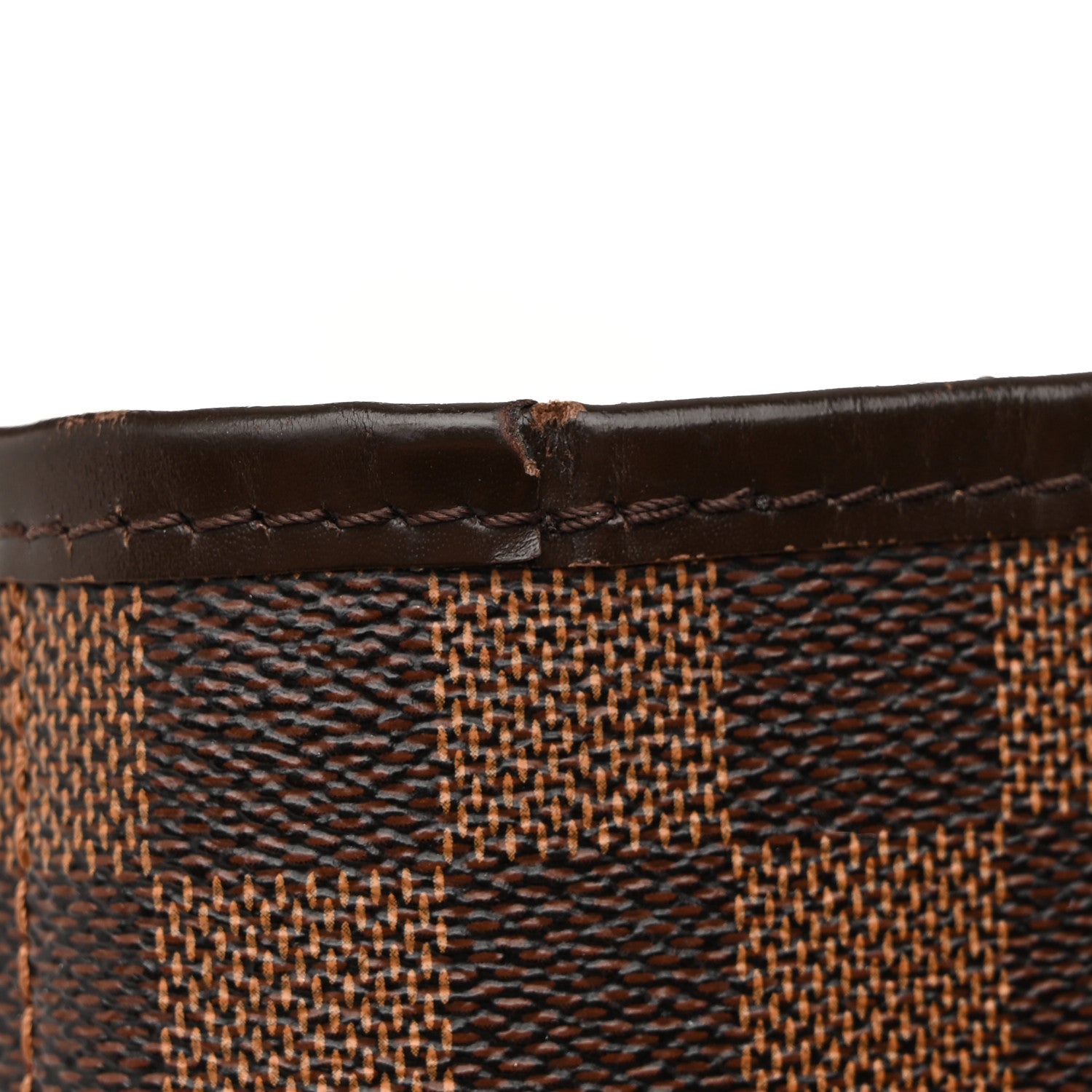 Louis Vuitton Damier Ebene Neverfull GM 12 of 12