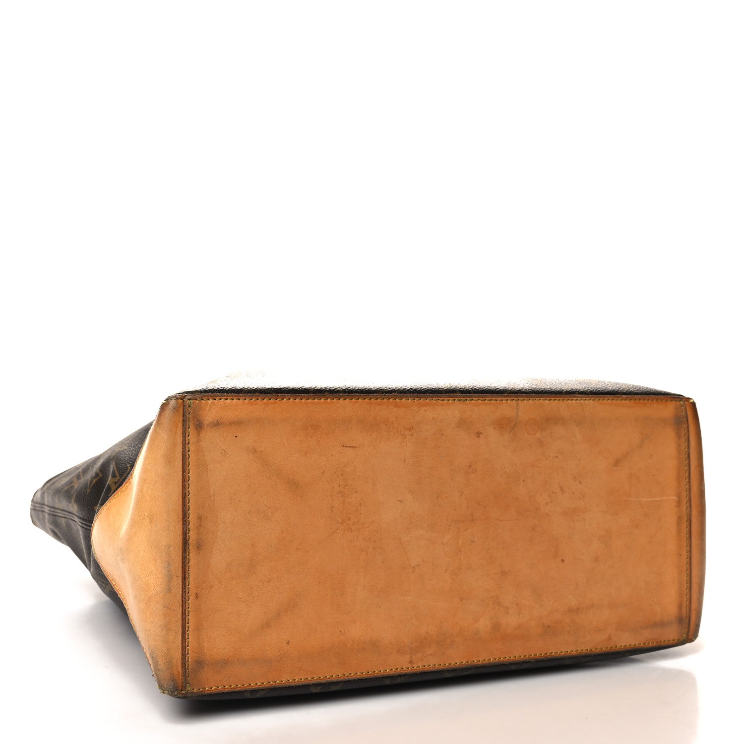 Louis Vuitton Monogram Cabas Mezzo 4 of 10