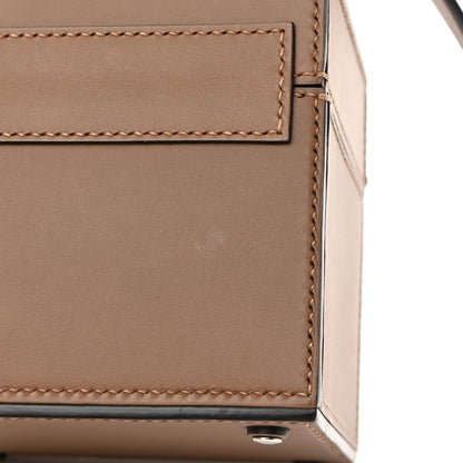 Moynat Calfskin Mini Vanity Case Clutch 9 of 11