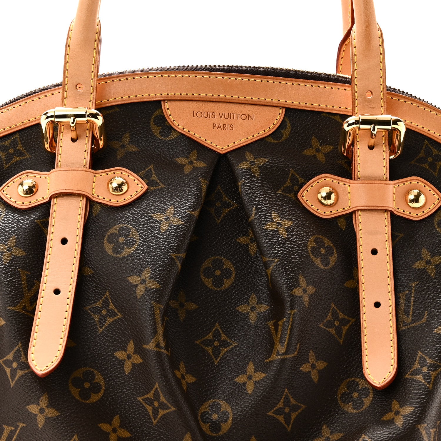 Louis Vuitton Monogram Tivoli GM 7 of 9