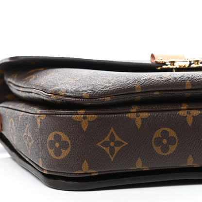 Louis Vuitton Monogram Pochette Metis 7 of 8