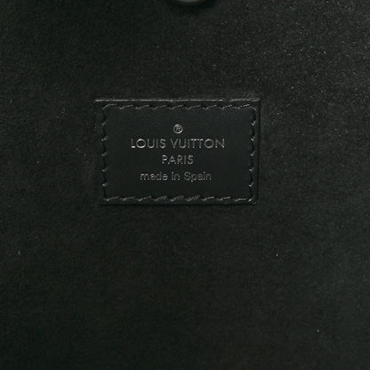 Louis Vuitton Epi Neverfull MM Black 7 of 10