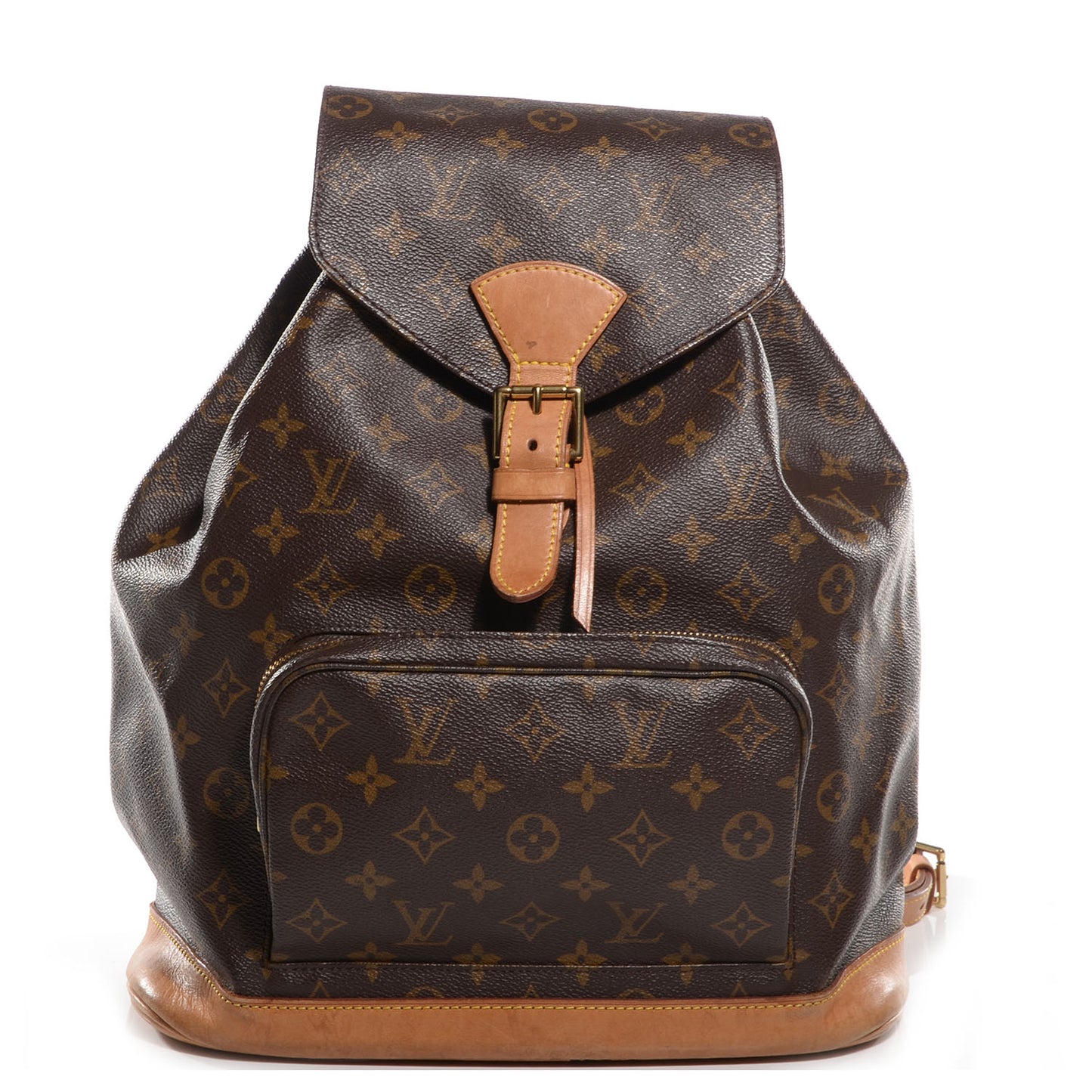 Monogram Montsouris GM Backpack