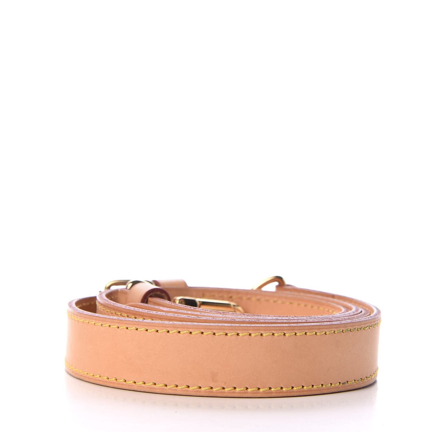 Vachetta 25mm Adjustable Keepall Shoulder Strap