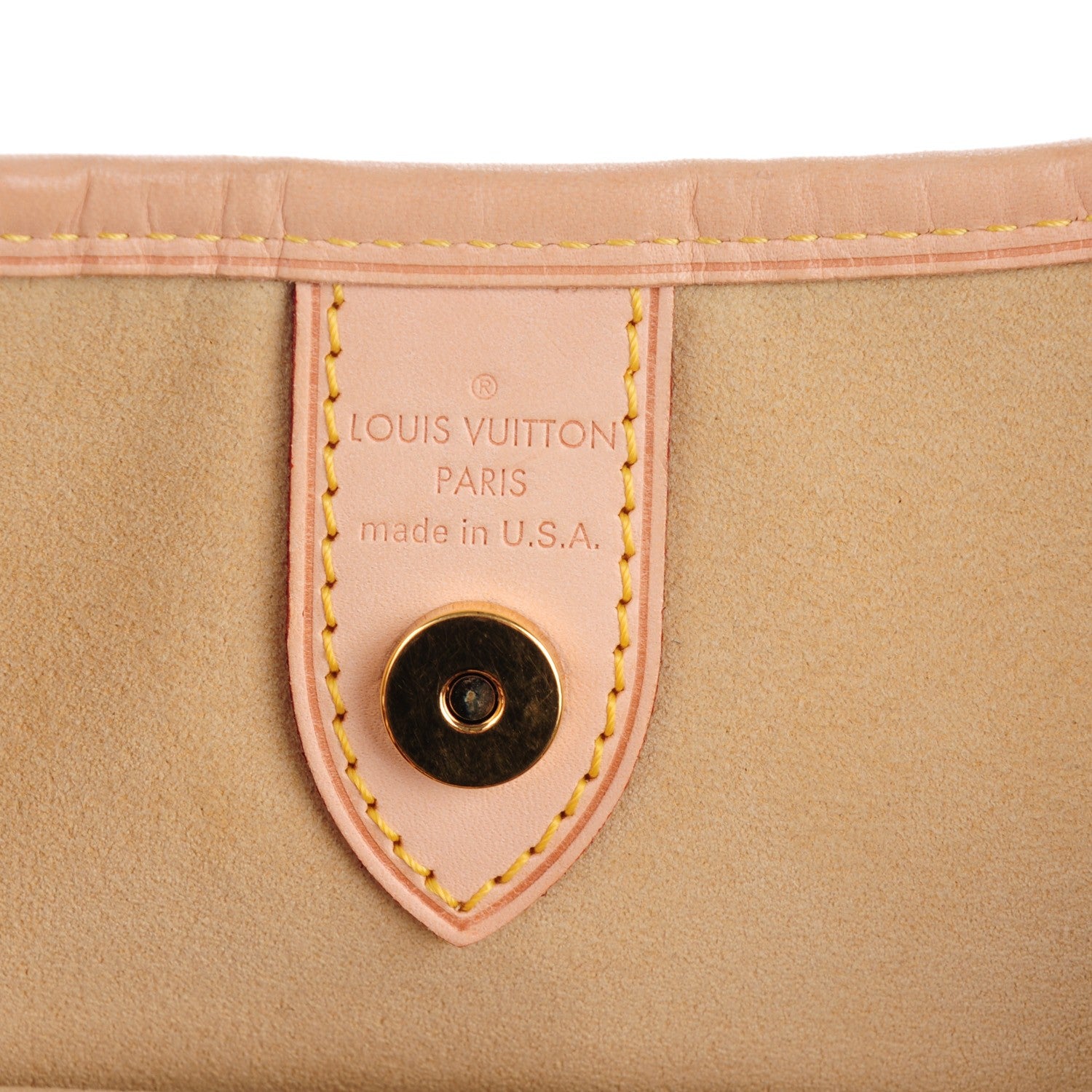 Louis Vuitton Monogram Galliera PM 6 of 7