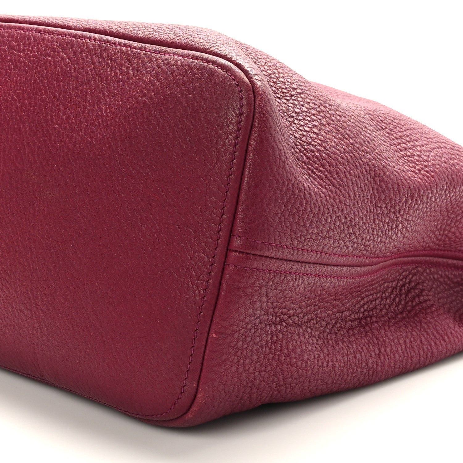 Prada Vitello Daino Hobo Ametista 8 of 10