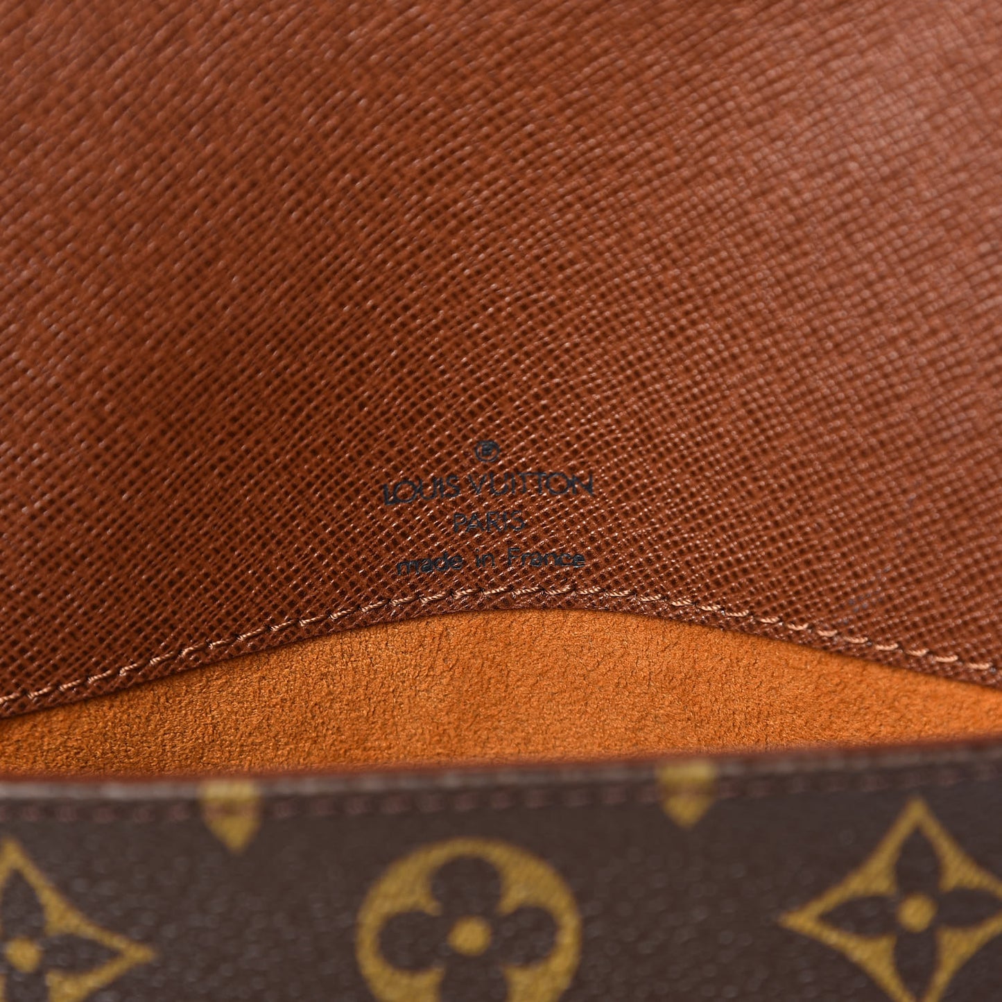 Monogram Musette Salsa