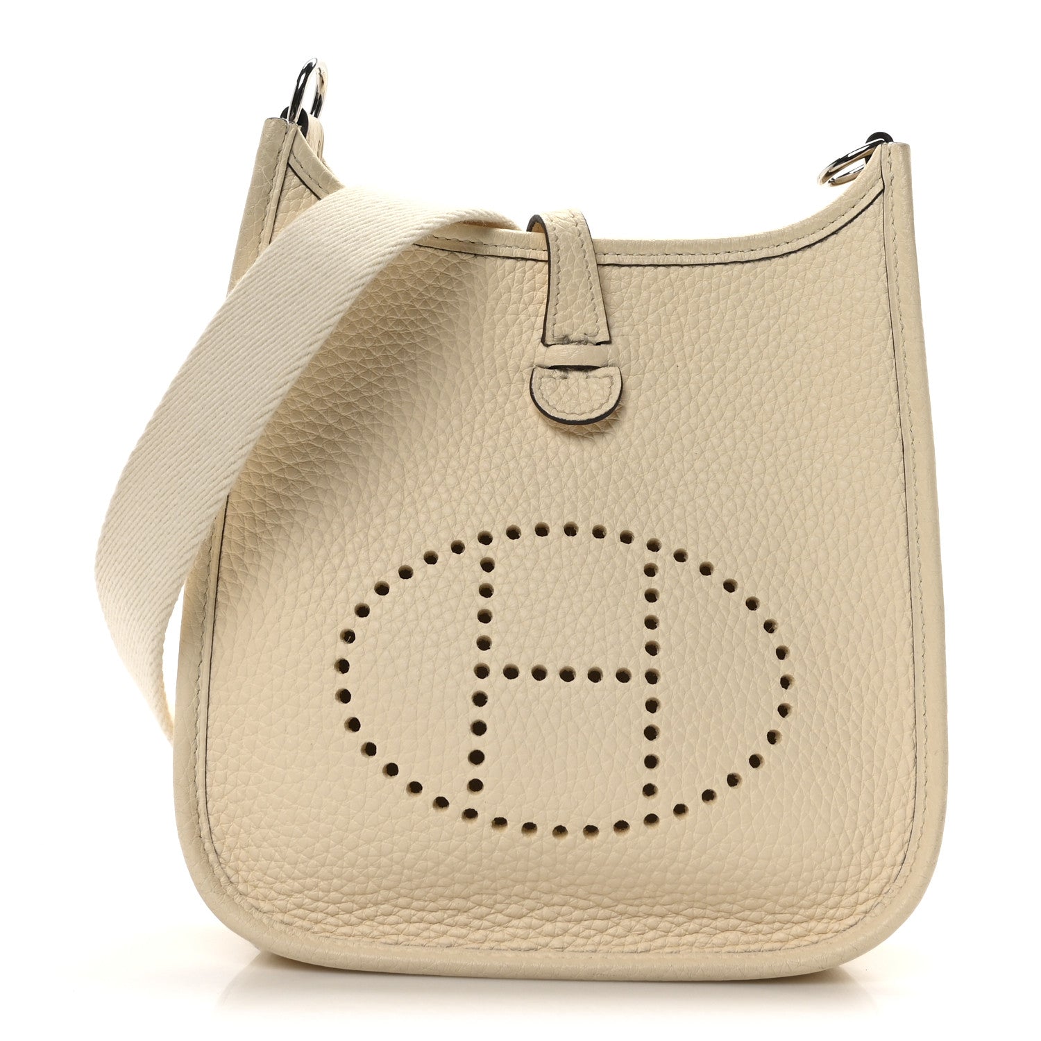 Hermes Taurillon Clemence Evelyne TPM Nata 1 of 10