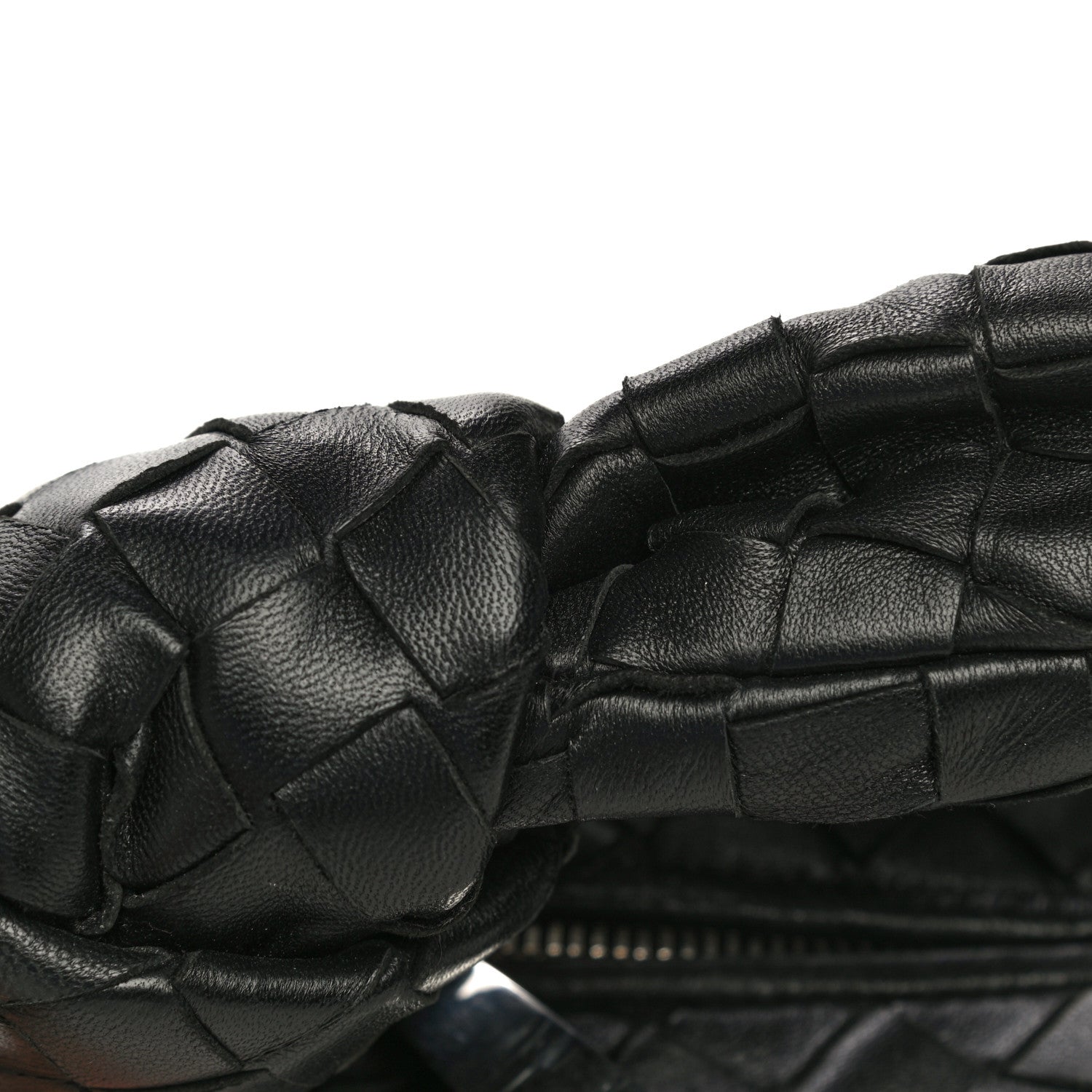 Bottega Veneta Nappa Intrecciato Mini Jodie Black 22 of 26