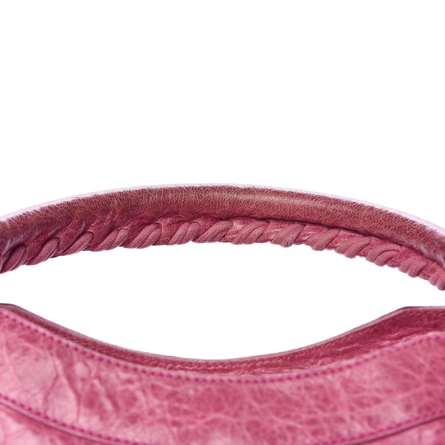 Agneau Giant 21 Silver Hardware City Bubblegum