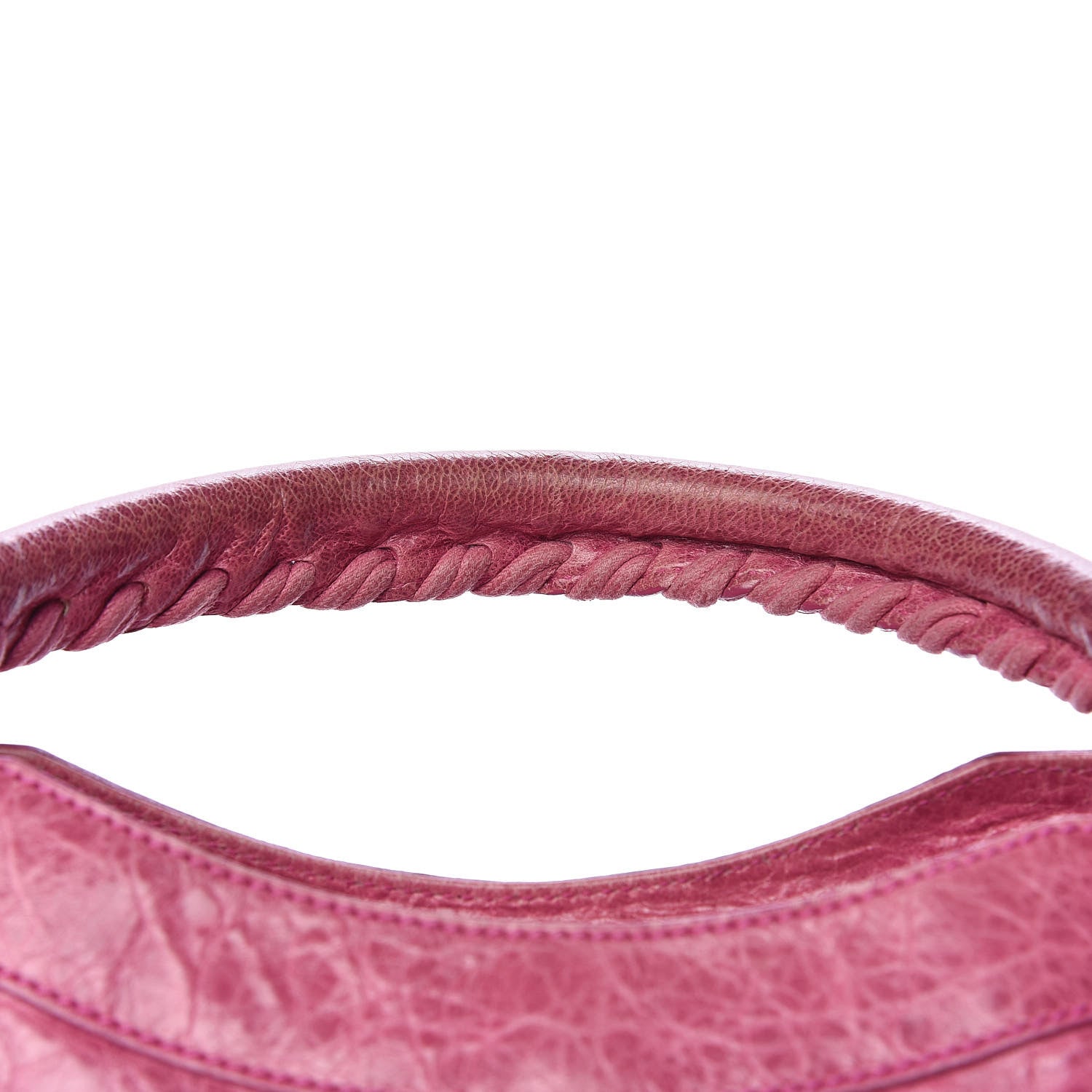 Balenciaga Agneau Giant 21 Silver Hardware City Bubblegum 8 of 16