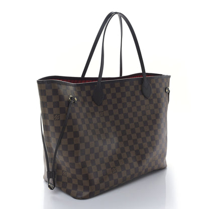 Louis Vuitton Damier Ebene Neo Neverfull GM 4 of 10
