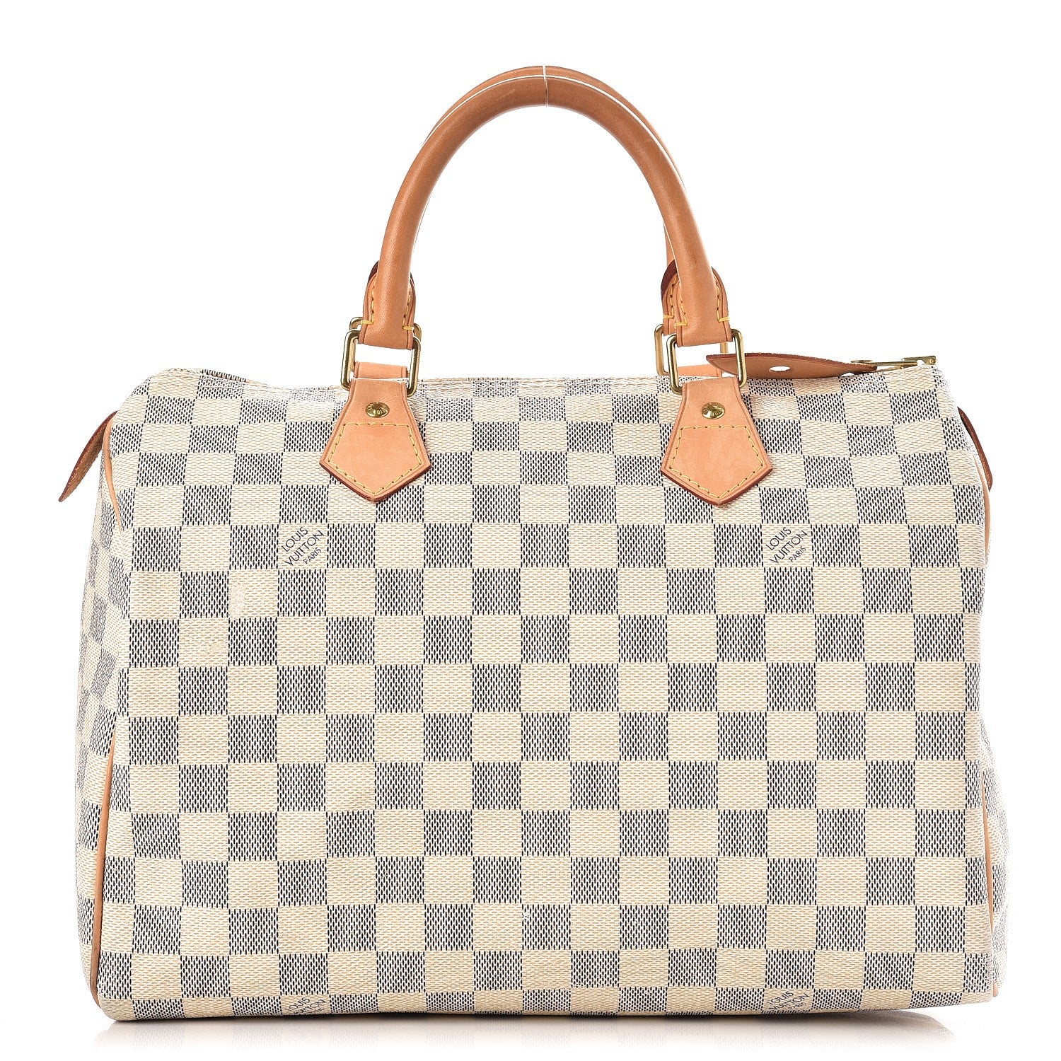 Louis Vuitton Damier Azur Speedy 30 1 of 14