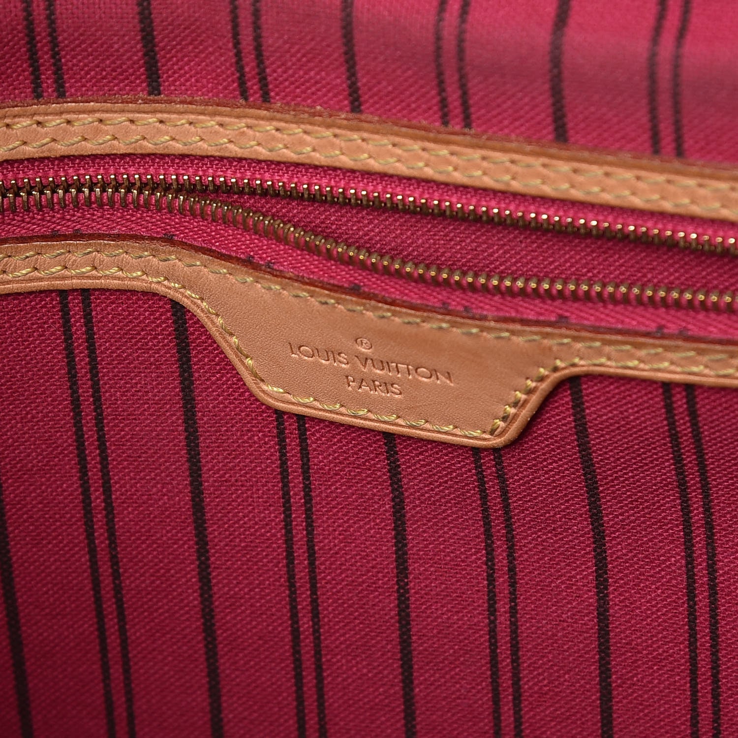 Louis Vuitton Monogram Delightful PM Pivoine 6 of 21