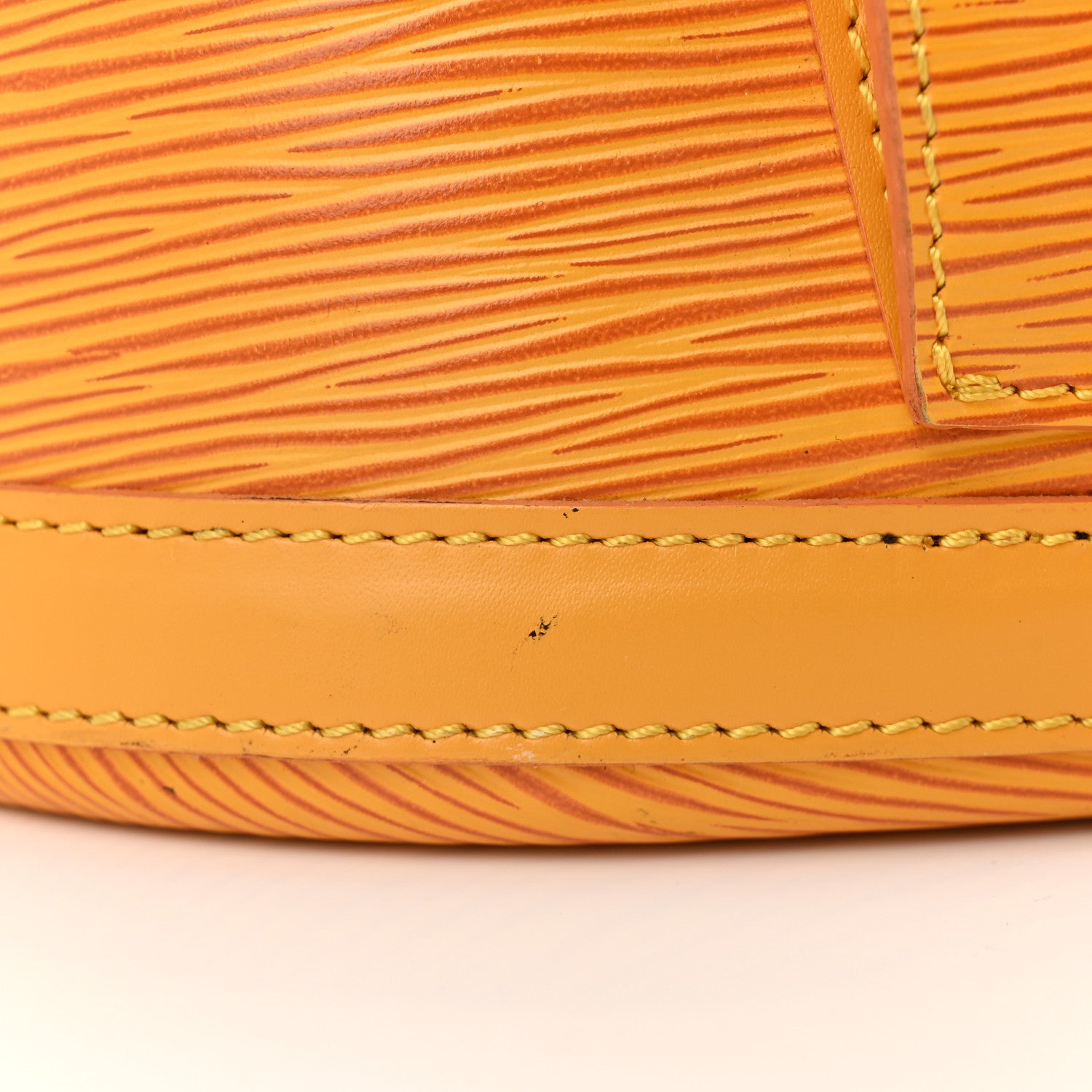 Louis Vuitton Epi Gobelins Backpack Tassil 13 of 13