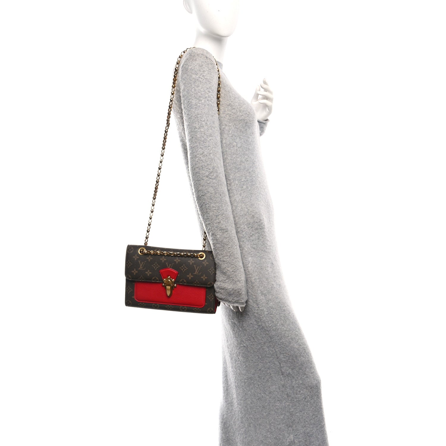 Louis Vuitton Monogram Victoire Cherry 1802180 – FASHIONPHILE