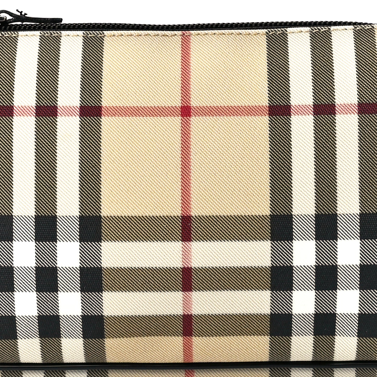 House Check Pochette