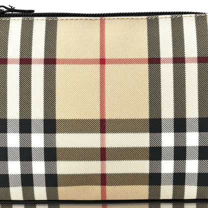 Burberry House Check Pochette 8 of 11
