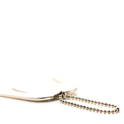 Chanel Pearl Enamel Blazer Jacket Charm 3 of 3