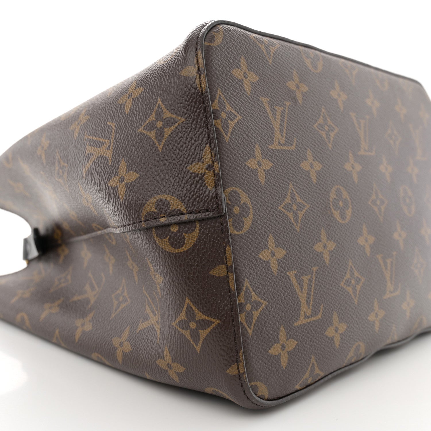 Louis Vuitton Monogram Neonoe MM Black 9 of 11