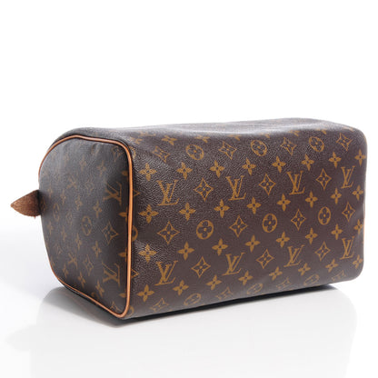 Louis Vuitton Monogram Speedy 30 4 of 7