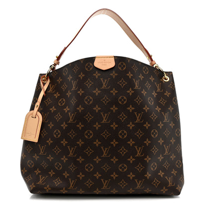 Louis Vuitton Monogram Graceful MM Pivoine 1 of 9