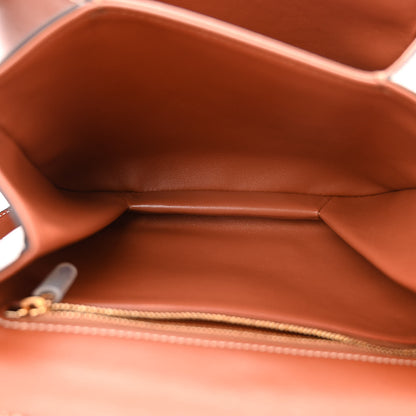 Celine Smooth Calfskin Medium Tabou Tan 5 of 11