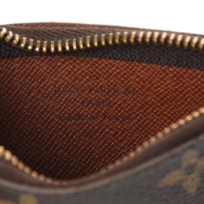 Louis Vuitton Monogram Key Pouch 6 of 6