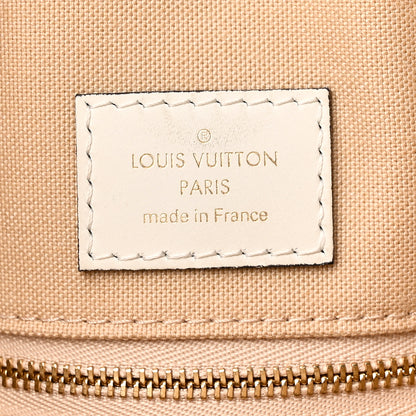 Louis Vuitton Monogram Giant Onthego GM Kaki Beige 6 of 9