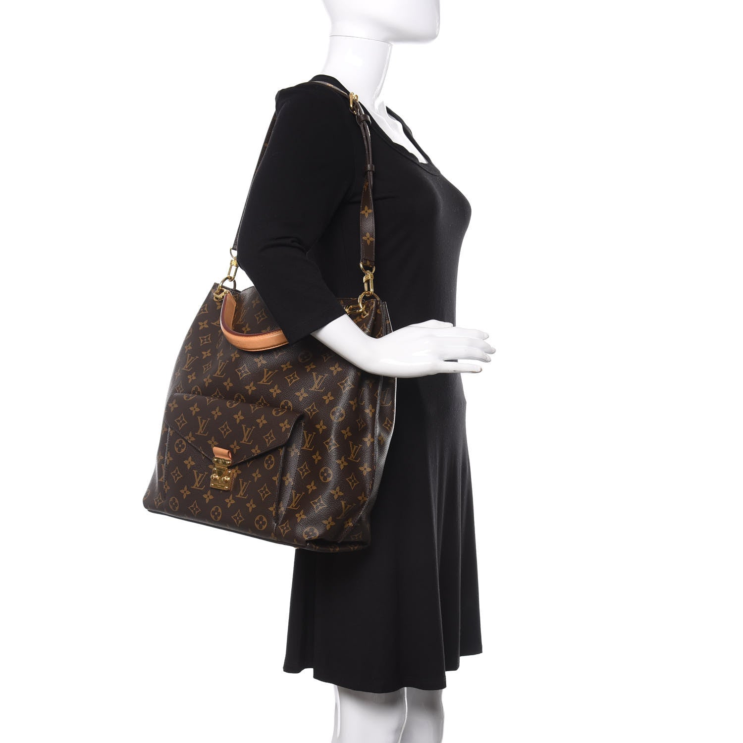 Louis Vuitton Monogram Metis 2 of 11