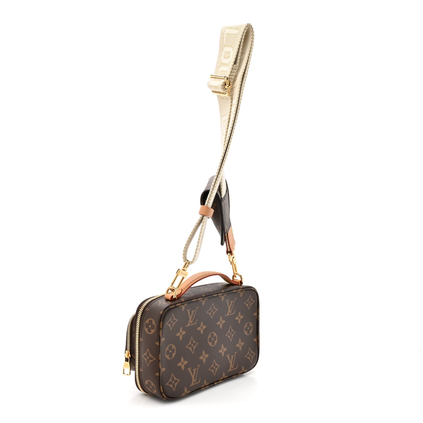 Monogram Utility Crossbody